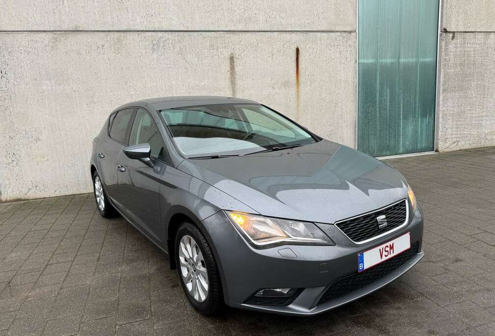 SEAT 1.2 TSI Connect