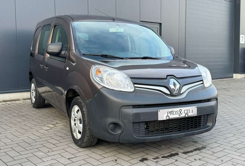Renault // Boite Auto // Clim // 51128 Km // UTILITAIRE //