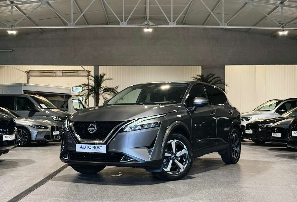 Nissan 1.3i Tekna Automaat - Garantie