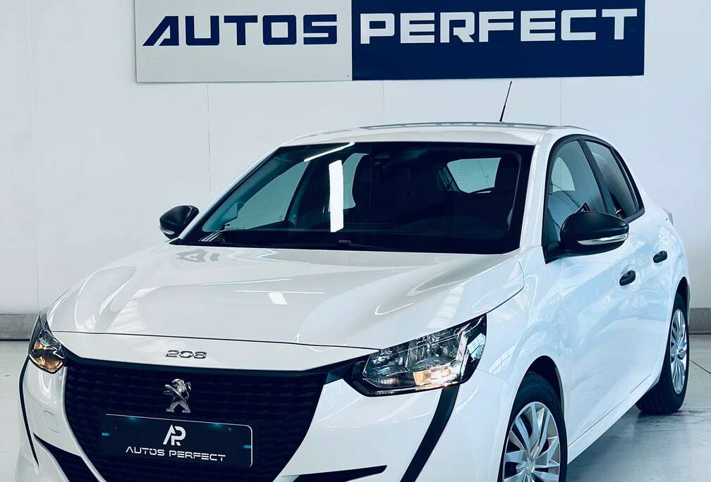 Peugeot 1.5 LIM CRUISE CLIM BLUETOOTH ISOFIX