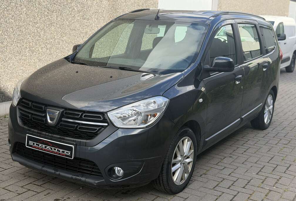 Dacia Blue dCi 115 7 places Essentiel