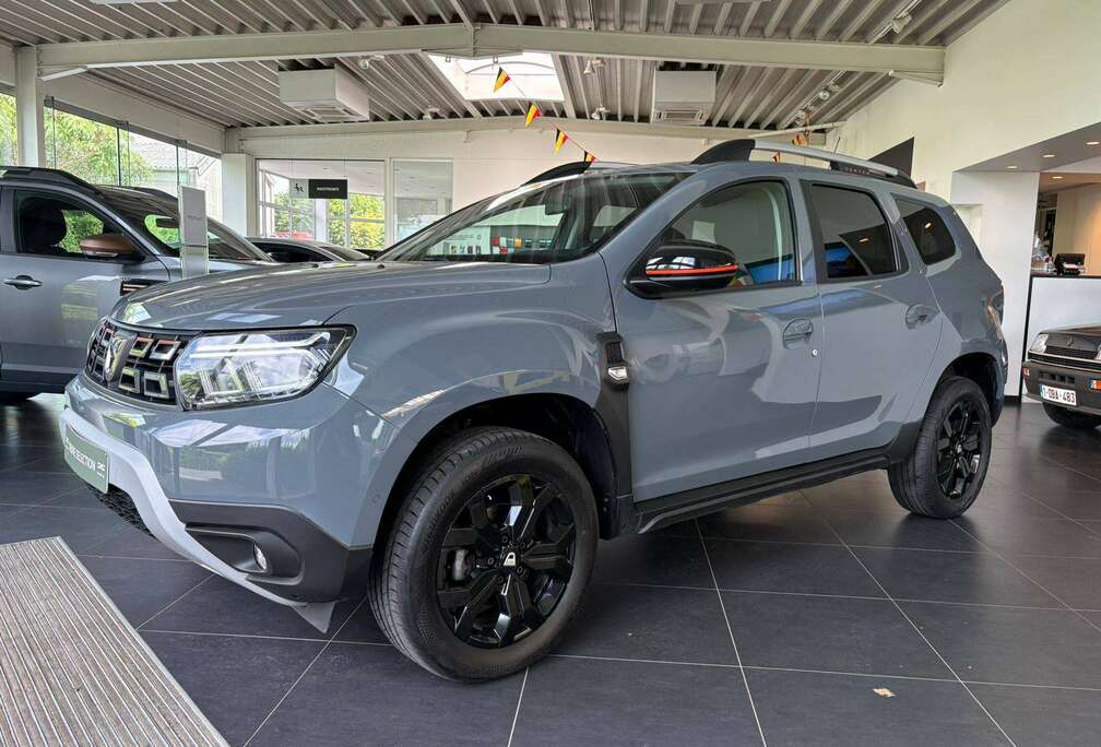 Dacia Duster 1.3 TCe Extreme GPF
