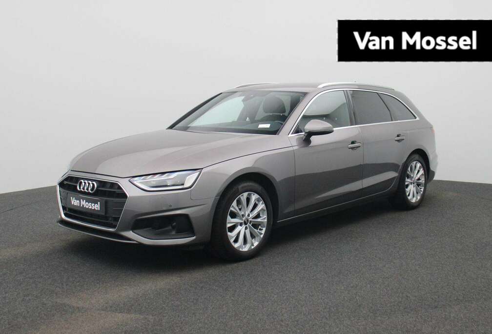 Audi Avant 2.0 35 TFSi 110kW S tronic Attraction BE