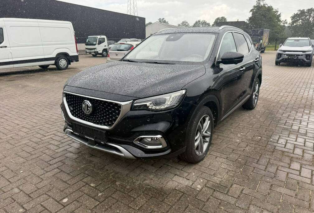MG EHS PHEV 1.5 Turbo Luxury