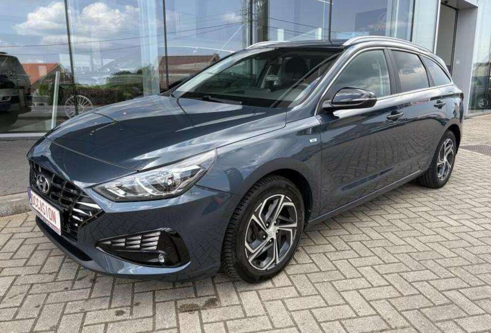 Hyundai Techno