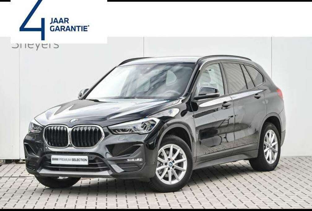 BMW sDrive18i