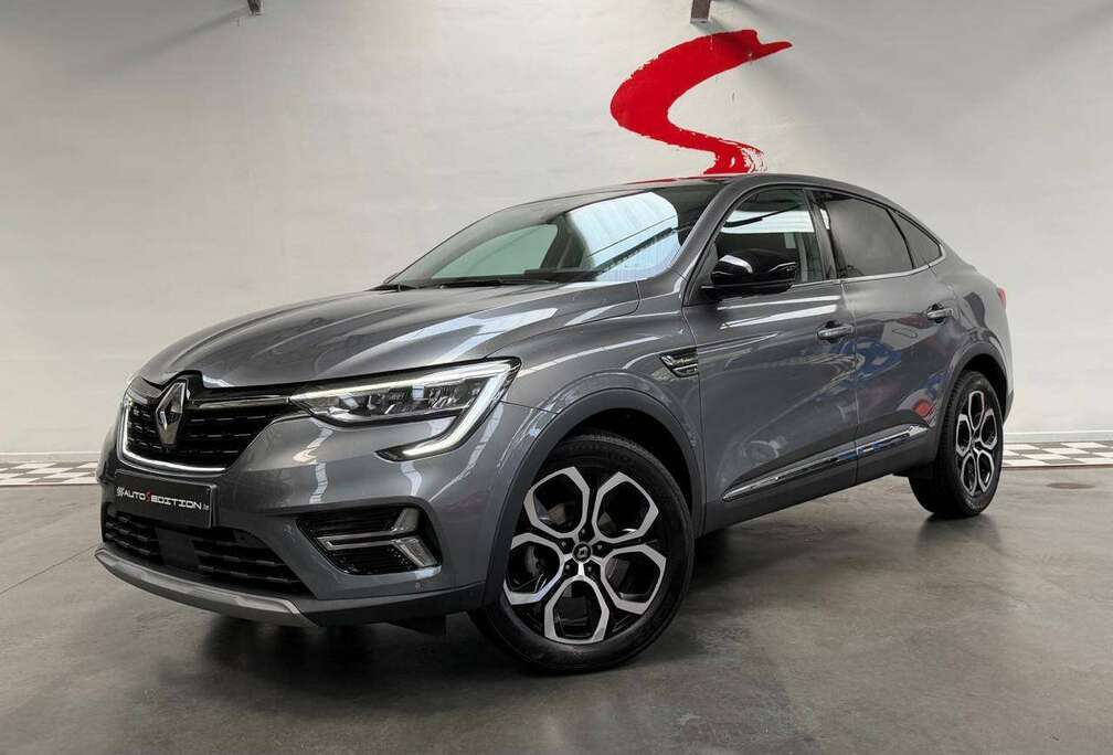 Renault Arkana 1.3 TCe Mild Hybride 140 EDC