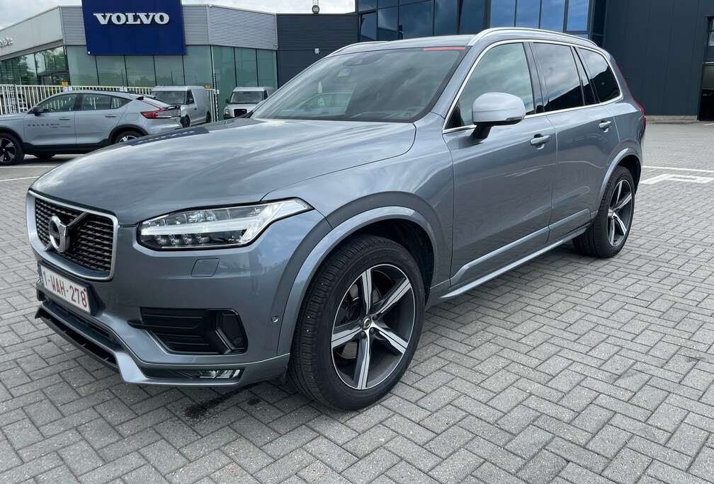 Volvo 2.0 B5 4WD R-Design 7pl. AdBlue