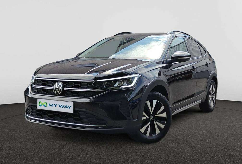 Volkswagen 1.0 TSI Life (110pk) DSG AUTOMAAT /// Zetelverwarming vooraan /// Achteruitrijcamera /// Reservewiel ///