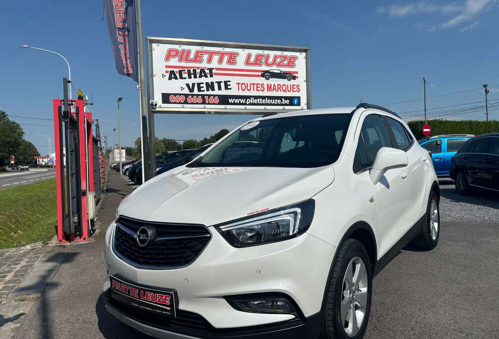 Opel Mokka X 1.4 Turbo ECOTEC Innovation Start/Stop