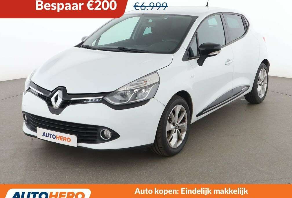 Renault 0.9 Energy Limited