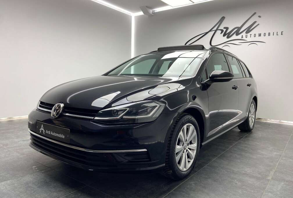 Volkswagen 1.6 TDi *GARANTIE 12 MOIS*1er PROPRIO*XENON*CUIR*