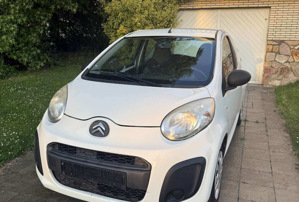 Citroen 1.0i Equipement De Base