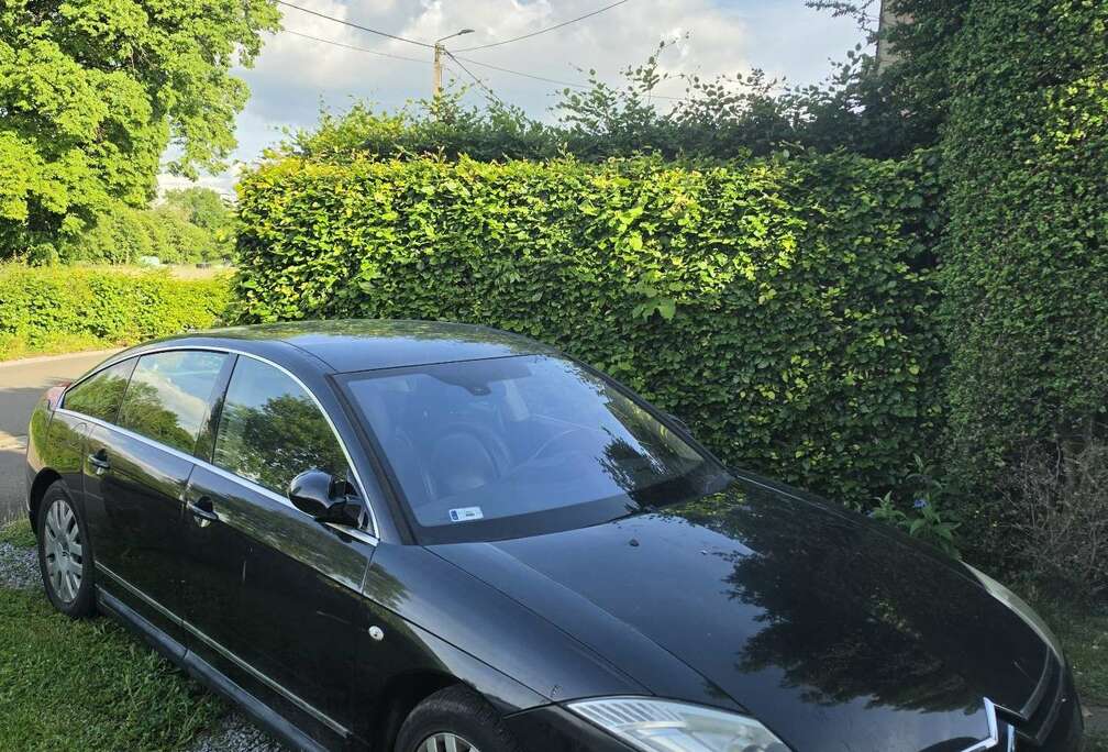 Citroen HDi 2,7ltr V6 Biturbo