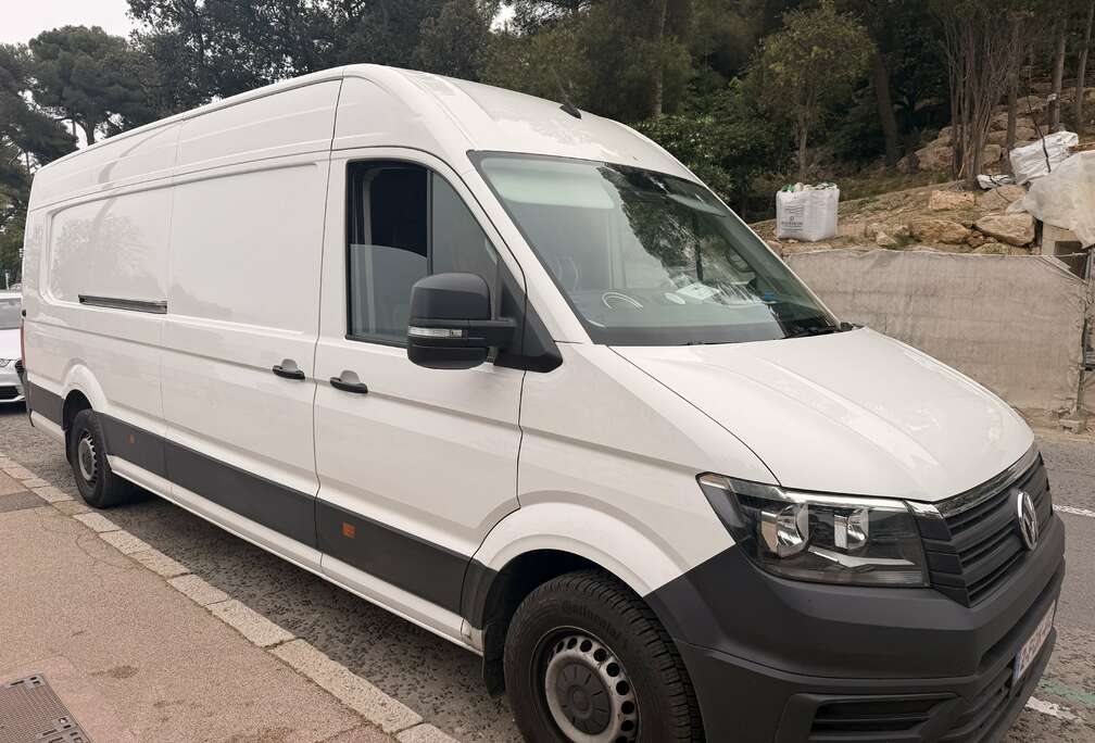Volkswagen PROCAB 35 L5H3 2.0 TDI 177 CH BVA BUSINESS
