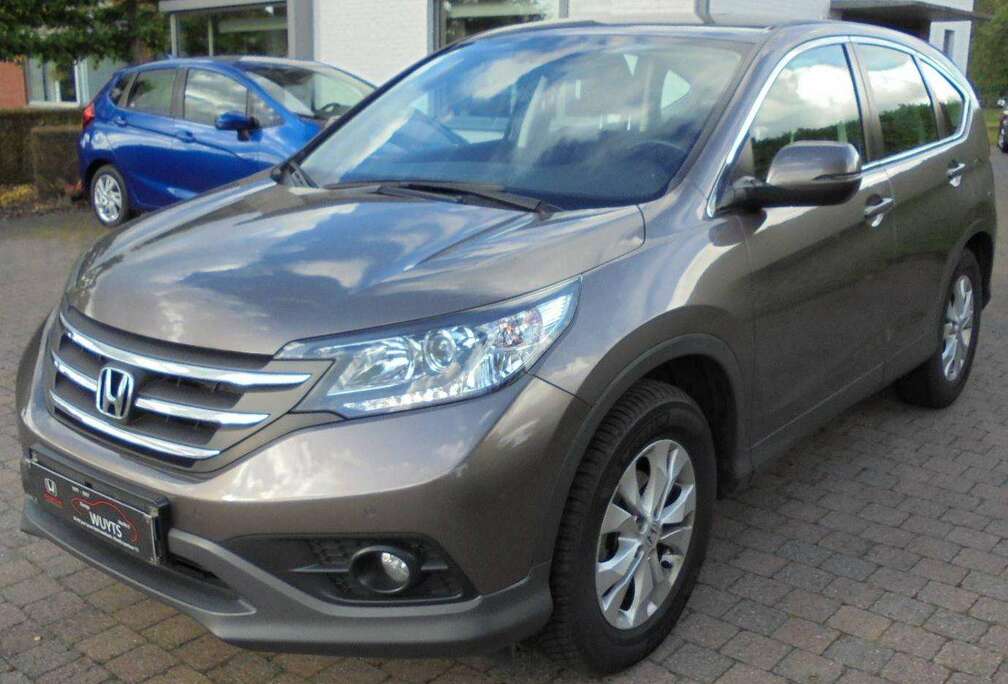 Honda CR-V 2.0i 4WD Elegance
