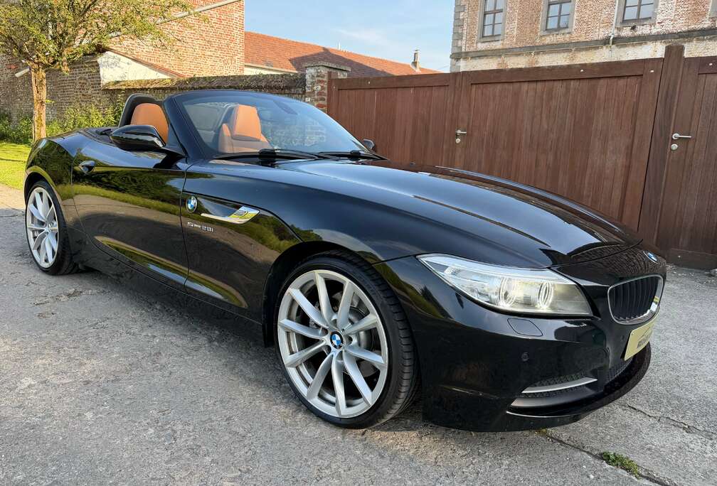 BMW 2.0iA sDrive28i *CUIR*GPS*CRUISE*