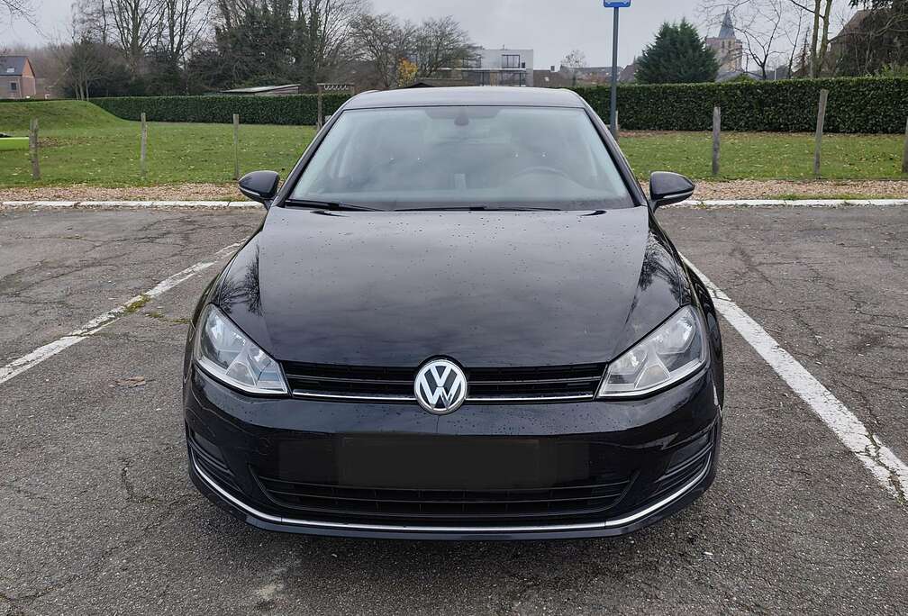 Volkswagen Golf 1.6 TDI BlueMotion Technology Allstar