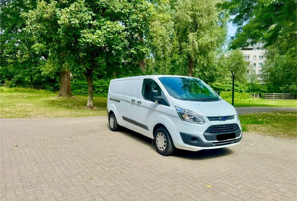 Ford 2.0 TDCi *** Airco***
