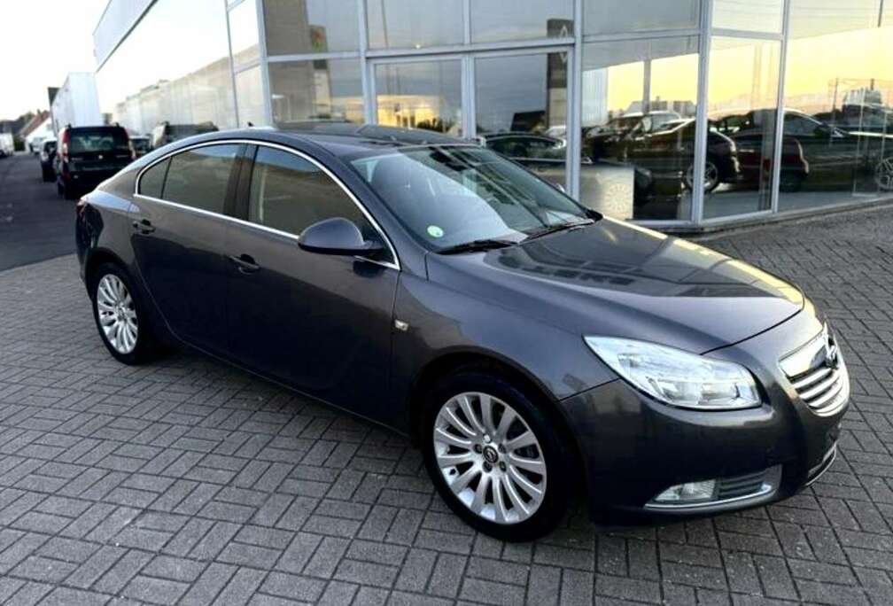 Opel 2.0 CDTi Edition DPF