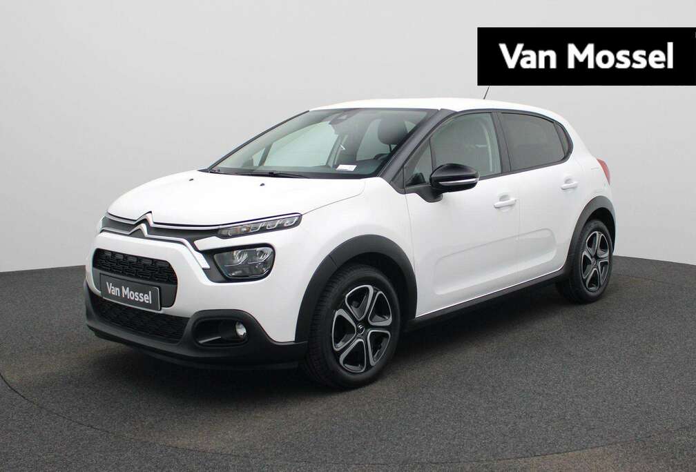 Citroen 1.2 PureTech 82 S&S MAN Feel