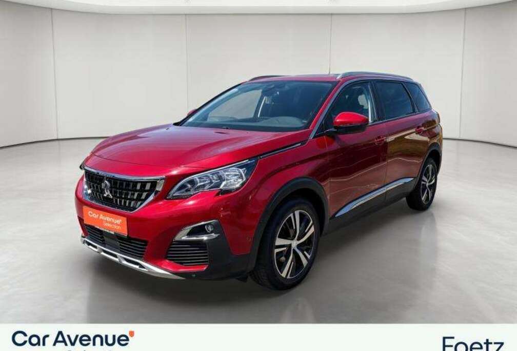 Peugeot 1.2 PureTech 130ch S\\u0026S Allure EAT8