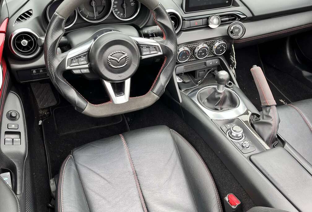 Mazda 1.5i Skyactiv-G Skycruise