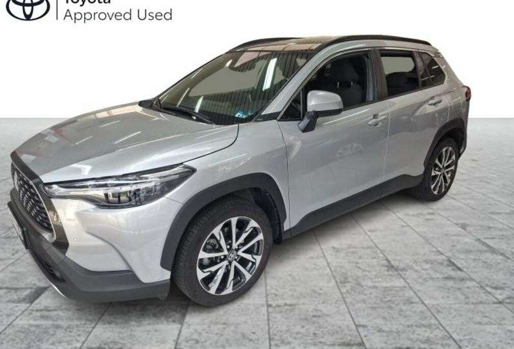 Toyota 1.8 HYBRIDE STYLE + COMF PACK