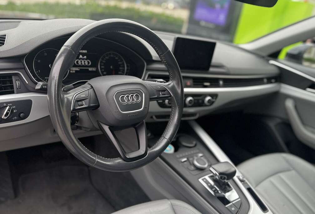 Audi Avant 2.0 TDI S tronic sport