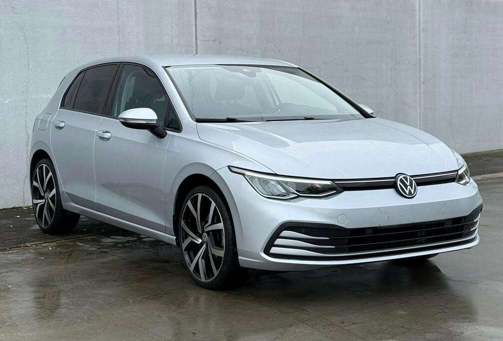 Volkswagen Golf 1.0 eTSI OPF DSG United AUTOMAAT