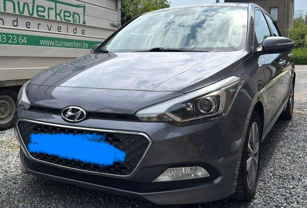 Hyundai i20 1.2i Cool