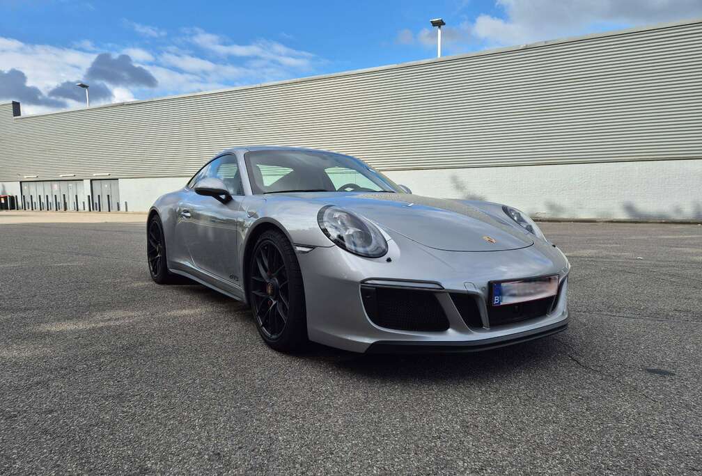 Porsche 911 Carrera 2 GTS 3.0 Turbo Coupé PDK