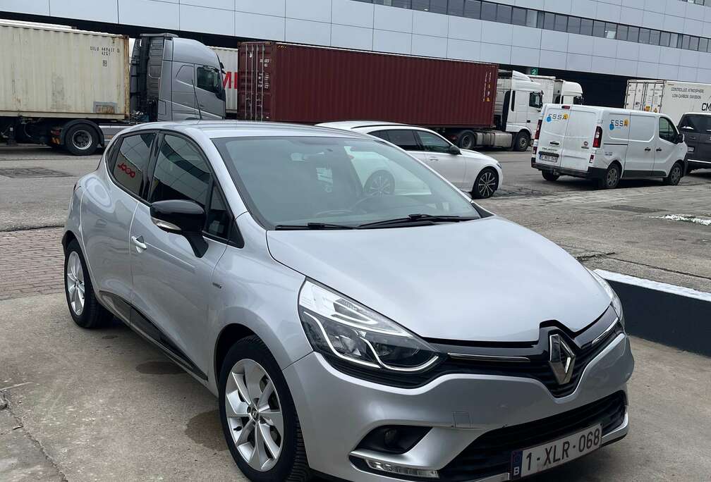 Renault Energy TCe 120 EDC Limited