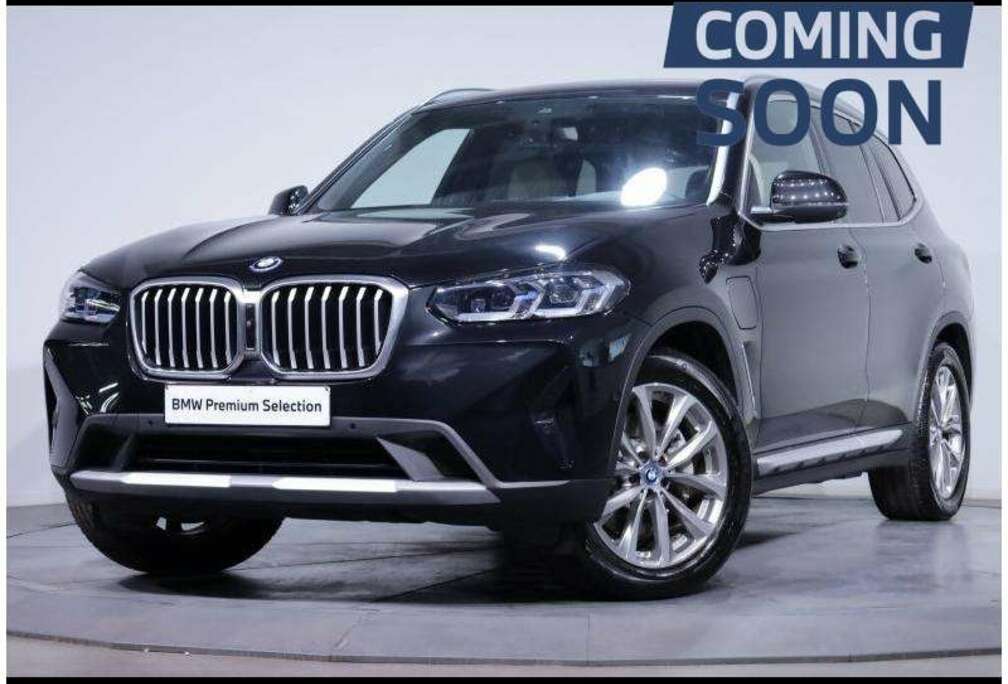 BMW xDrive30e