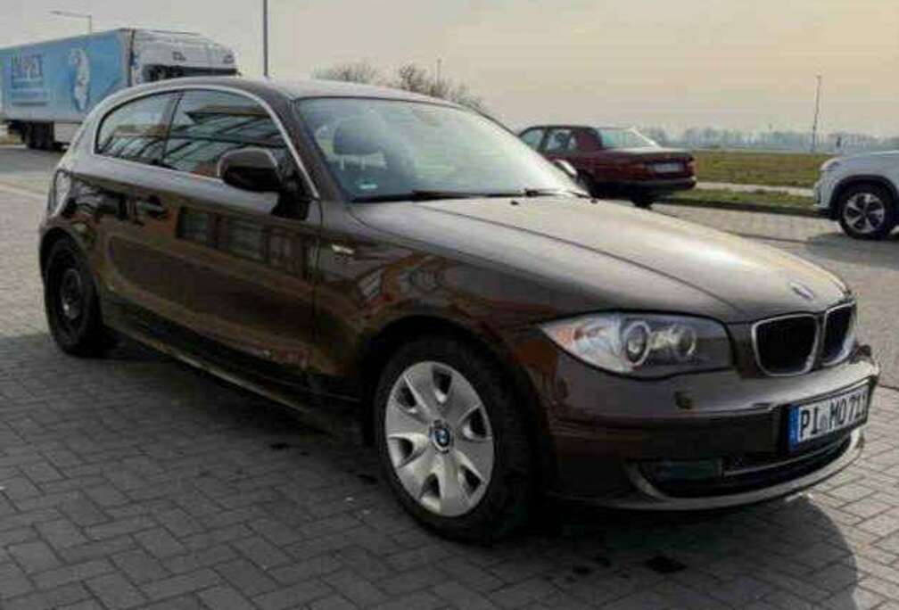 BMW BMW 116 pdc
