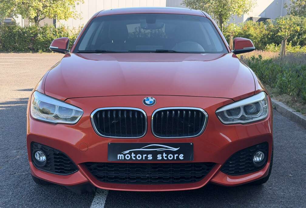 BMW 118iA