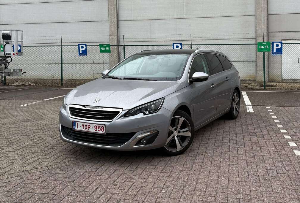 Peugeot 308 SW 1.2 PureTech GT Line STT