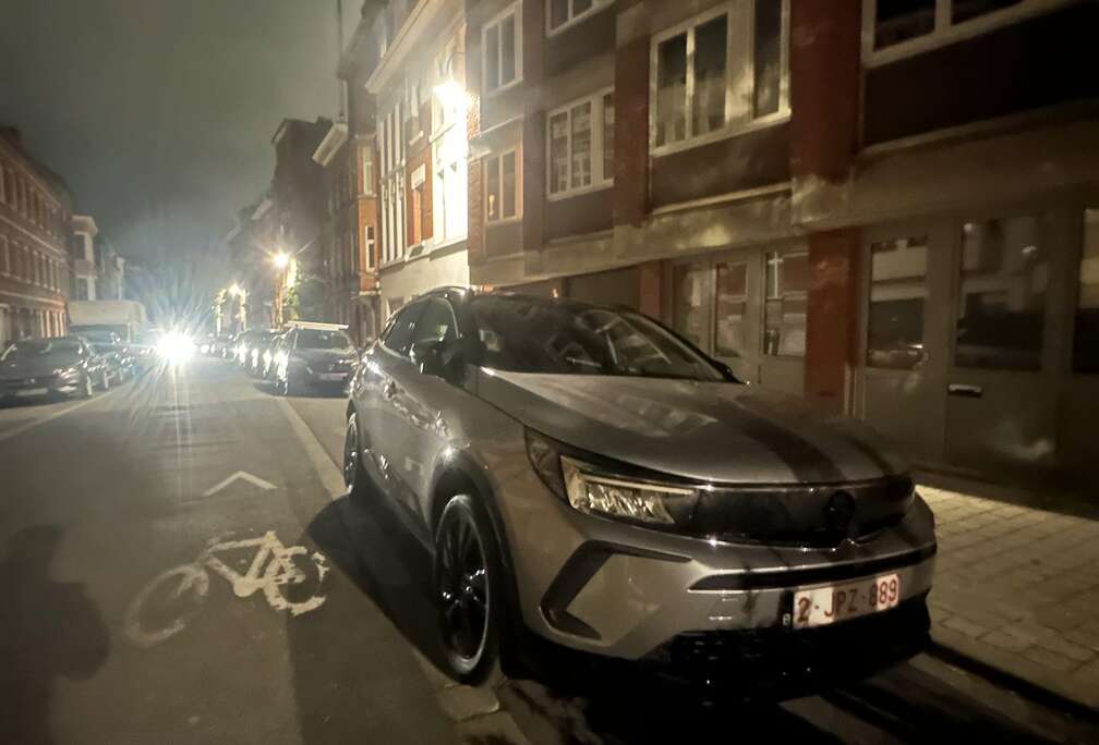 Opel 1.2 Turbo ECOTEC GS Line S&S