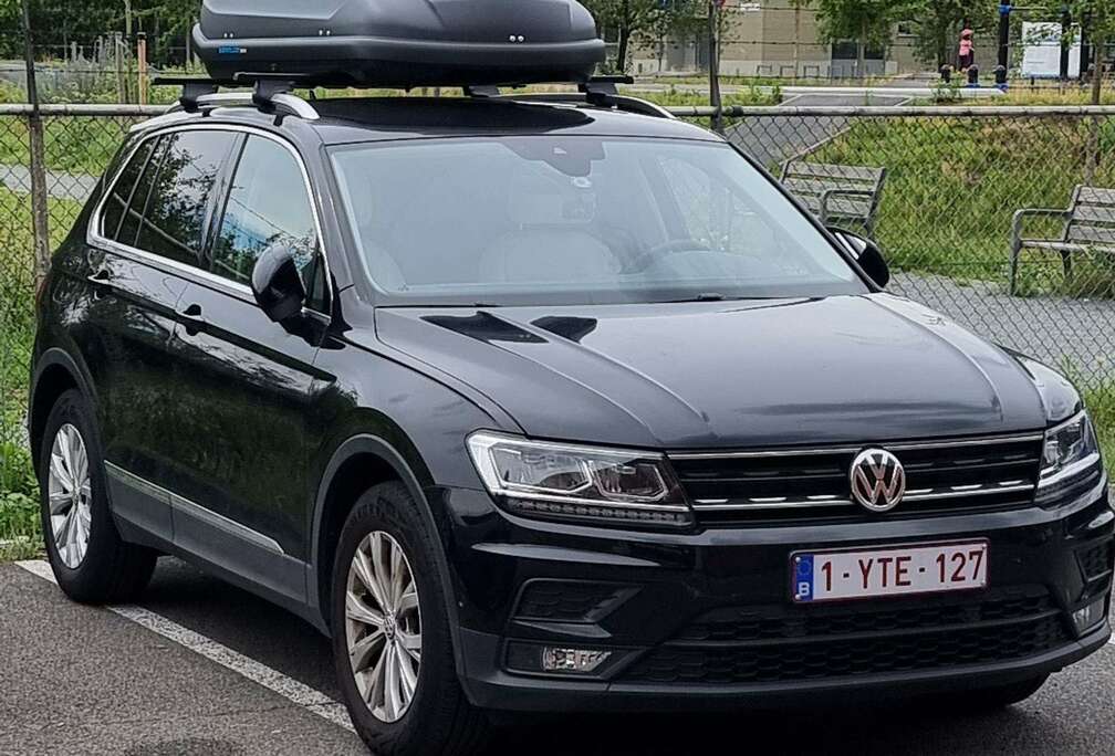 Volkswagen Tiguan 1.5 TSI ACT IQ.Drive OPF DSG