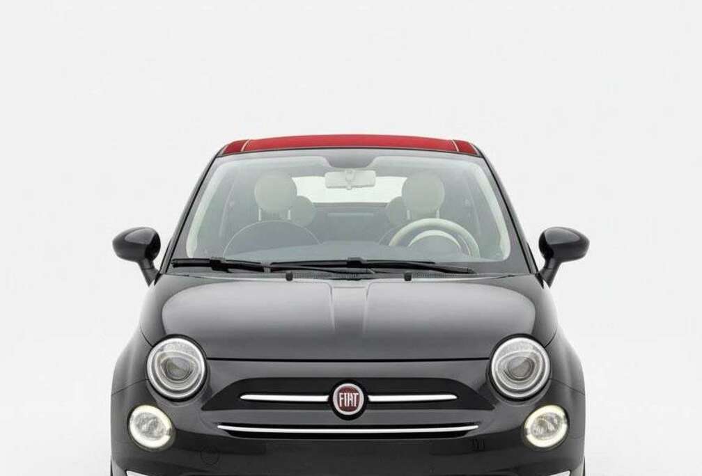 Fiat 500C 1.2i Mirror (EU6d-TEMP)