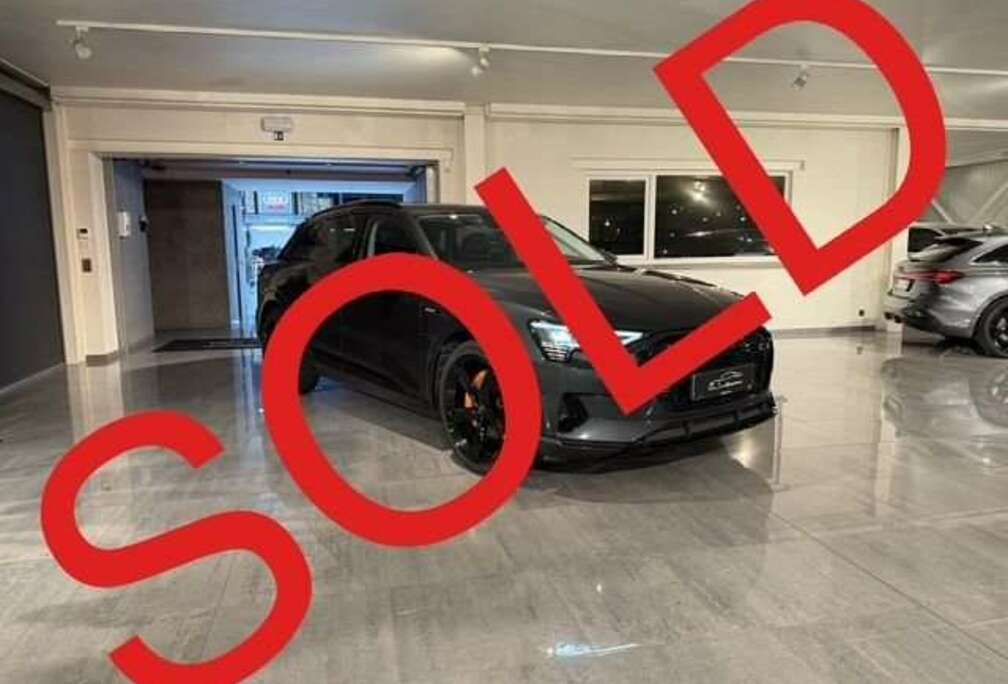 Audi SOLD BIJ GARAGE VRIENS YVES BV!!!!!