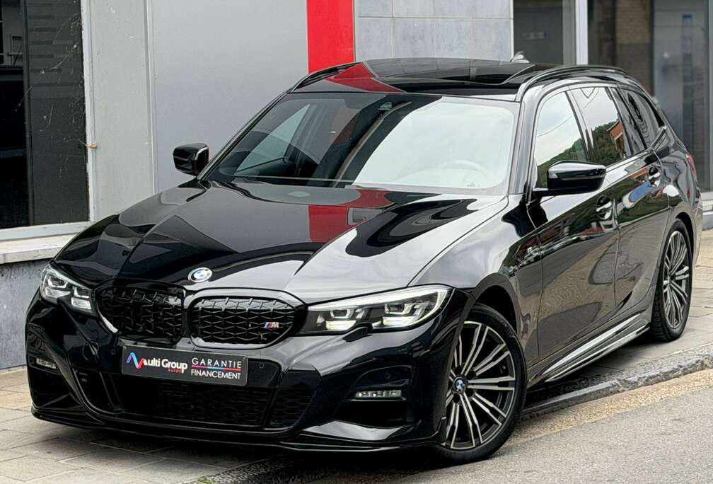 BMW iA Pack //M Performance✅GARANTIE 1an✅Toit Ouvrant
