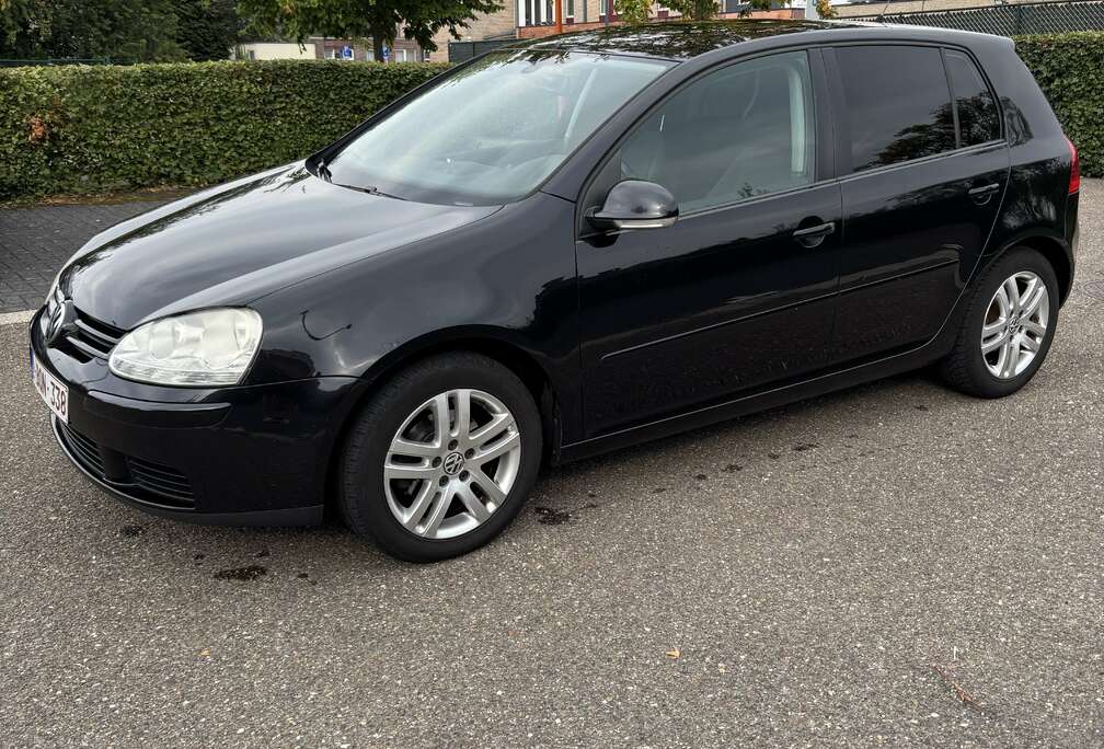 Volkswagen Volkswagen Golf 5 1.9 TDI – Cruise Control & Airco