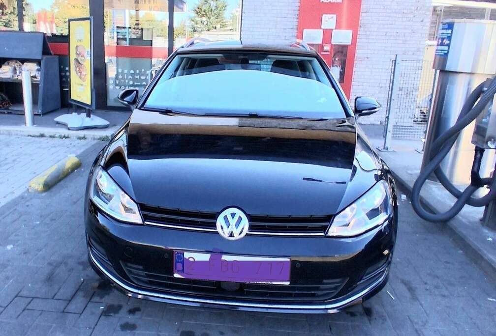 Volkswagen SW 1.4 TSI Highline DSG