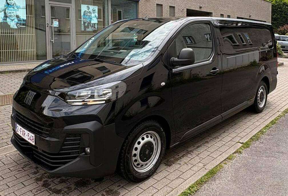 Fiat 2.0 BlueHDI L3 S/S (EU6.4)