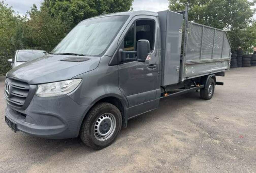 Mercedes-Benz Sprinter MERCEDES BENZ SPRINTER 314CDI KIPPER MFL