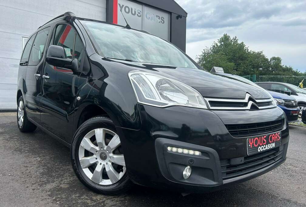 Citroen Multispace HDi 75 Confort