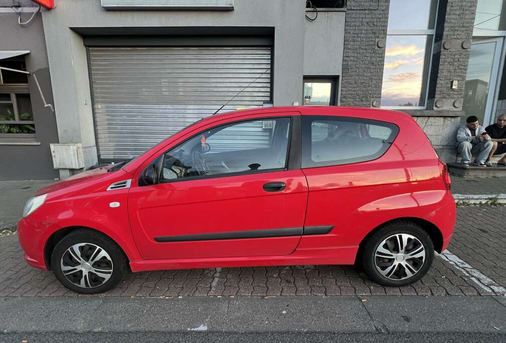 Chevrolet hatchback 1.2i Centennial