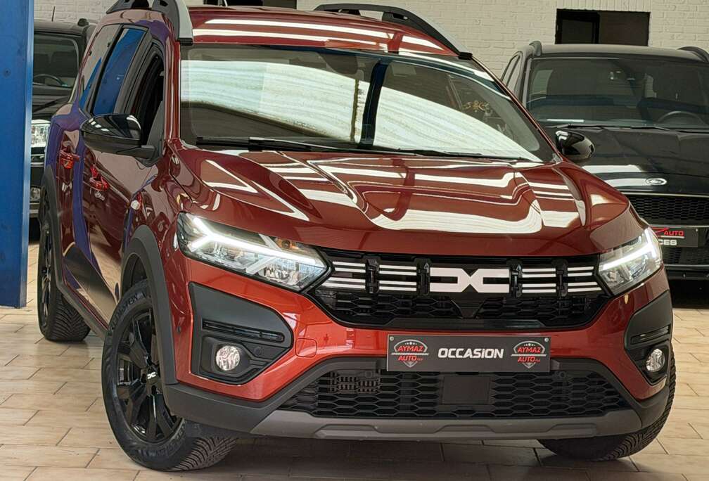 Dacia PG 1.0 ECO-G Extreme 7 PLACES  (EU6d)