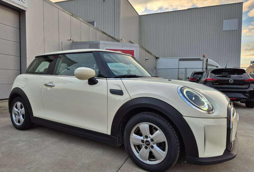 MINI 1.5iA // AUTOM. // 83.756 KM  2022